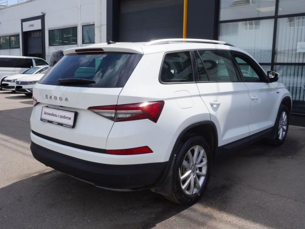 Skoda Kodiaq I Рестайлинг с пробегом 2022 года, цена 3 682 000 рублей, 38904 км, внедорожник, Автокод Объявления
