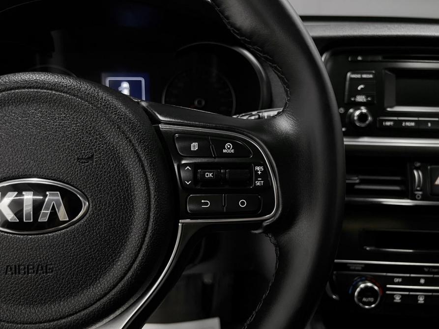 Kia Optima IV Тверь  - изображение 17