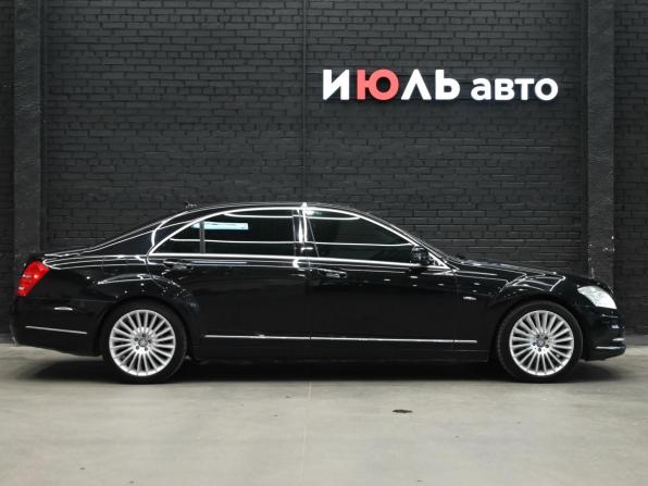 Mercedes-Benz S-Класс V (W221) Рестайлинг с пробегом 2011 года, цена 1 880 000 рублей, 208390 км, седан, Автокод Объявления