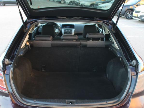 Mazda 6 II (GH) с пробегом 2008 года, цена 499 000 рублей, 246274 км, лифтбек, Автокод Объявления