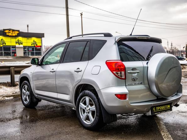 Toyota RAV4 III (XA30) с пробегом 2006 года, цена 928 000 рублей, 201342 км, внедорожник, Автокод Объявления