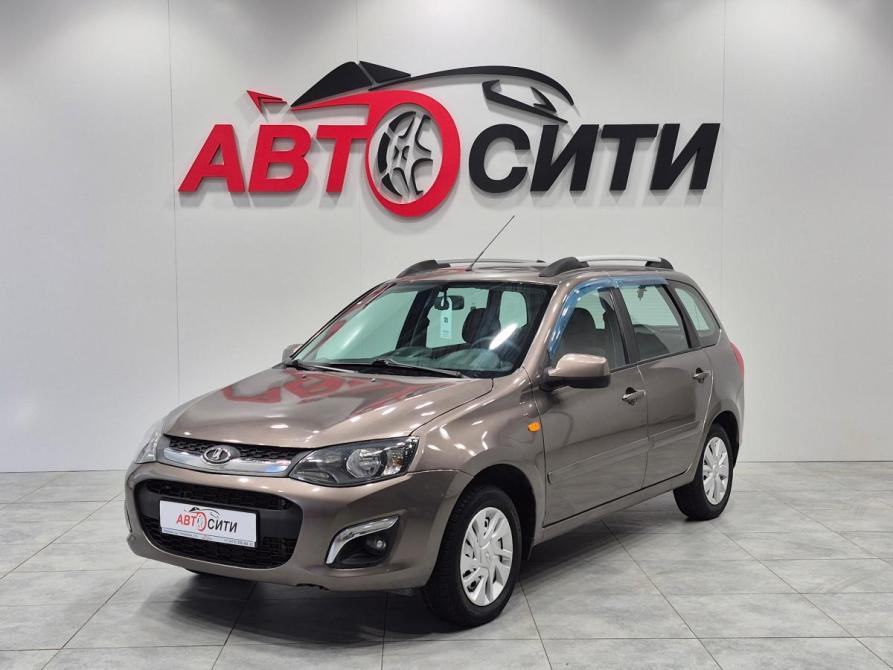 Lada (ВАЗ) Kalina II Воронеж  - изображение 3