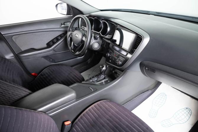 Kia Optima III с пробегом 2012 года, цена 1 509 000 рублей, 329803 км, седан, Автокод Объявления