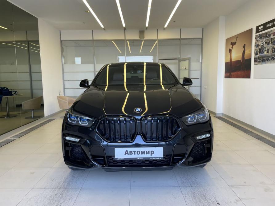 BMW X6 III (G06) Новосибирск  - изображение 2