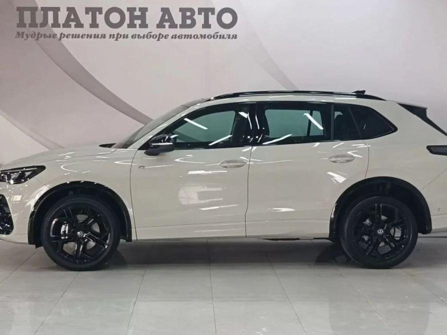 Volkswagen Tiguan II Рестайлинг (China Market) Воронеж  - изображение 8