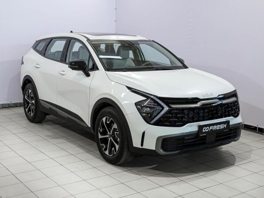 Kia Sportage V Ростов-на-Дону  - изображение 1
