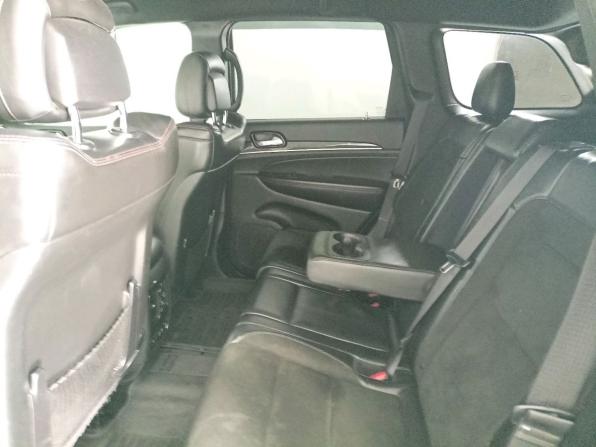 Jeep Grand Cherokee IV (WK2) Рестайлинг с пробегом 2019 года, цена 3 425 000 рублей, 145000 км, внедорожник, Автокод Объявления