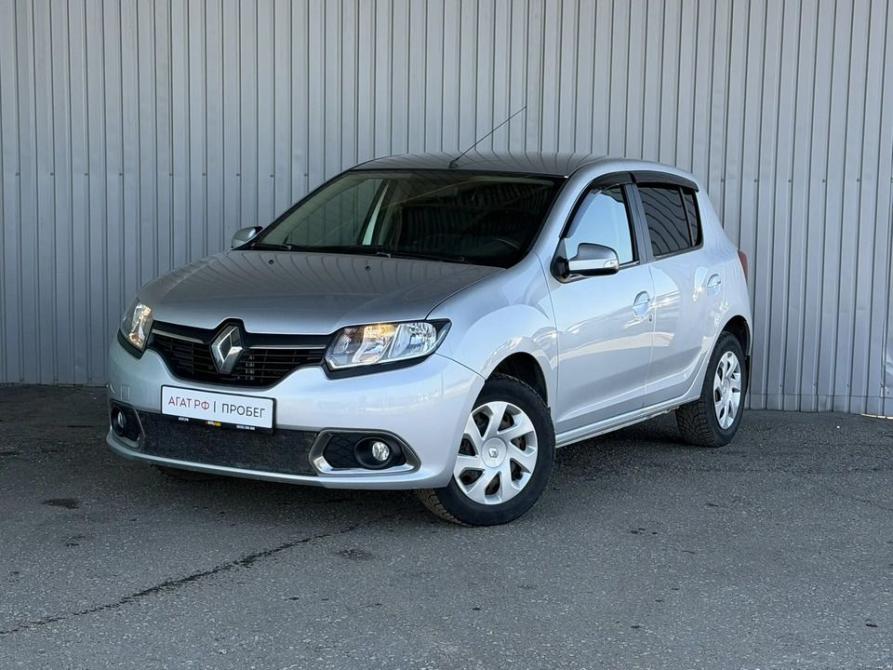 Renault Sandero II Киров  - изображение 1