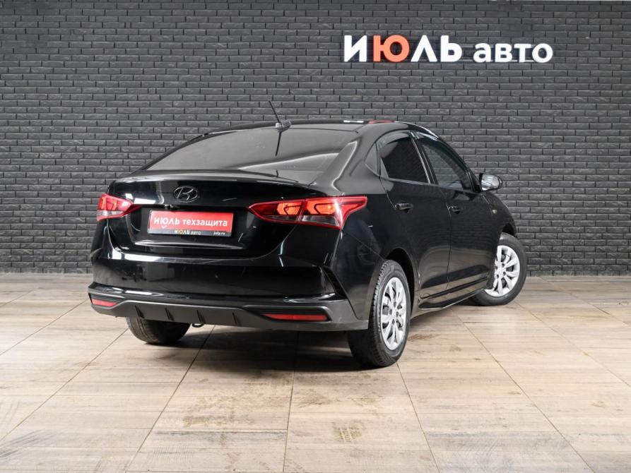 Hyundai Solaris II Рестайлинг Екатеринбург  - изображение 4