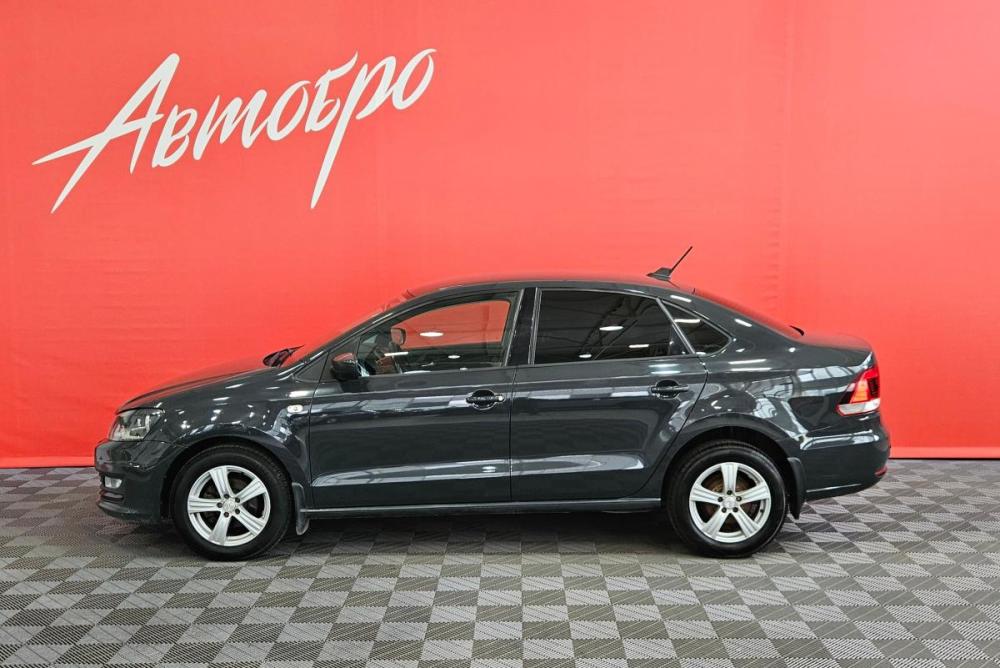 Volkswagen Polo V Рестайлинг Вологда  - изображение 2
