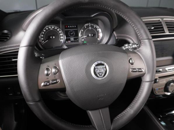 Jaguar XK II Рестайлинг 1 с пробегом 2011 года, цена 2 666 000 рублей, 144183 км, купе, Автокод Объявления