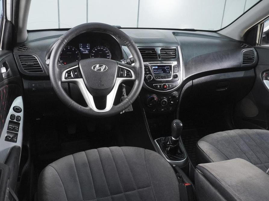 Hyundai Solaris I Рестайлинг Ростов-на-Дону  - изображение 6