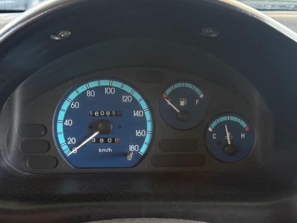 Daewoo Matiz II Рестайлинг с пробегом 2010 года, цена 260 000 рублей, 160817 км, хэтчбек, Автокод Объявления