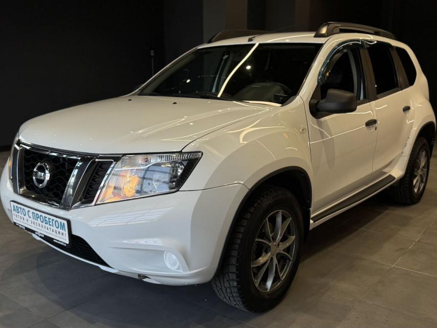 Nissan Terrano III (D10) Новокузнецк  - изображение 2