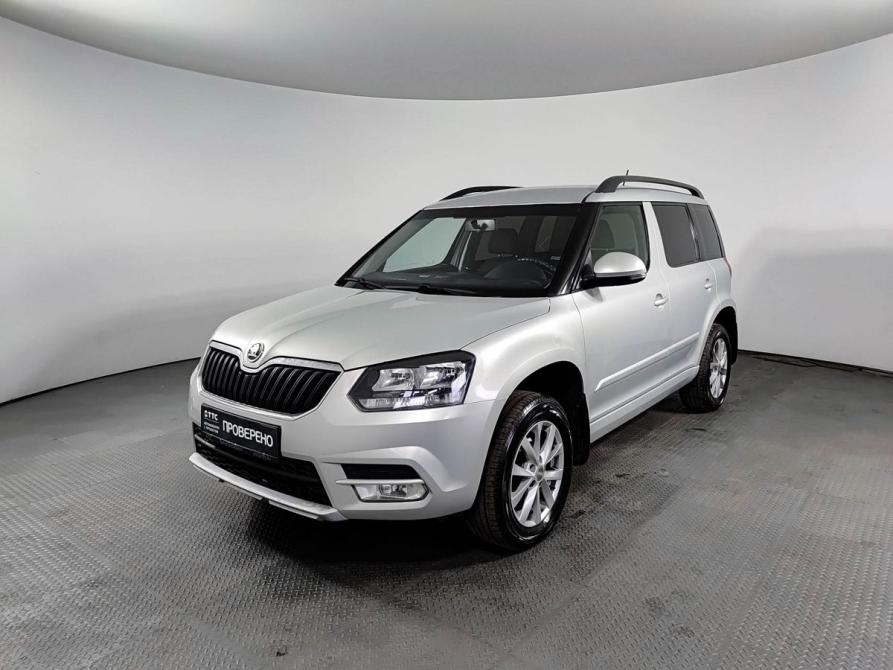 Skoda Yeti I Рестайлинг Уфа  - изображение 1