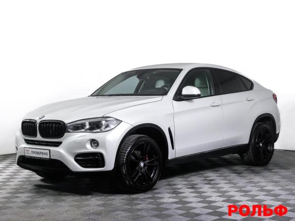 BMW X6 II (F16) с пробегом 2015 года, цена 3 159 000 рублей, 136000 км, внедорожник, Автокод Объявления