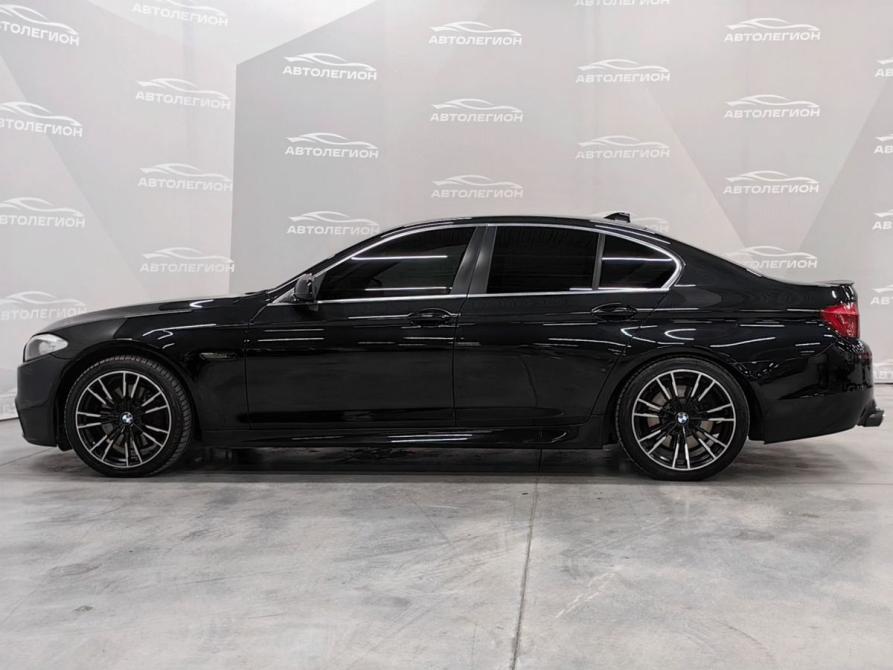 BMW 5 серии VI (F10/F11/F07) Новосибирск  - изображение 2