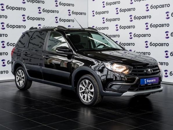 Lada (ВАЗ) Granta I Рестайлинг с пробегом 2023 года, цена 922 000 рублей, 33128 км, универсал, Автокод Объявления