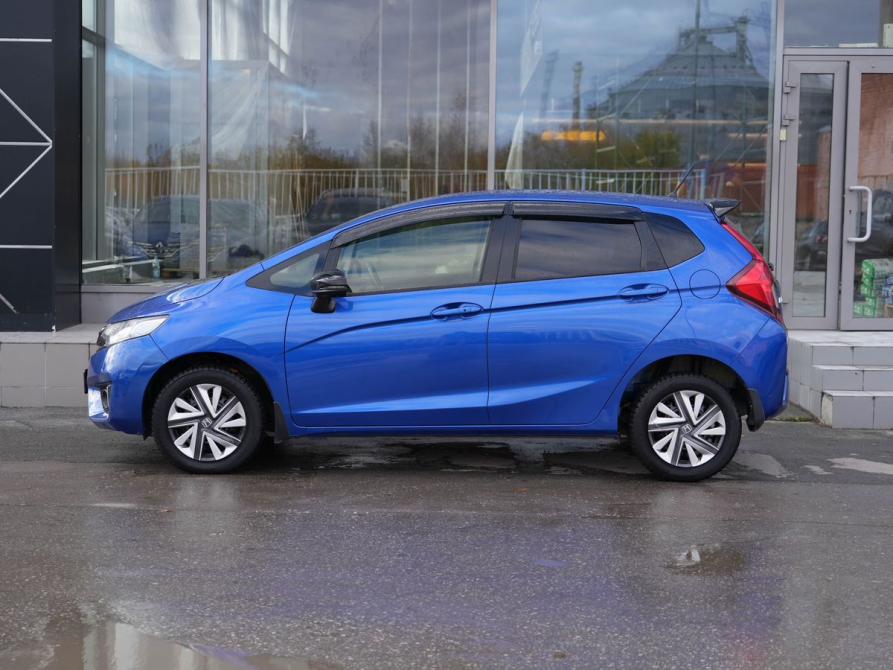 Honda Fit III Рестайлинг Новосибирск  - изображение 8
