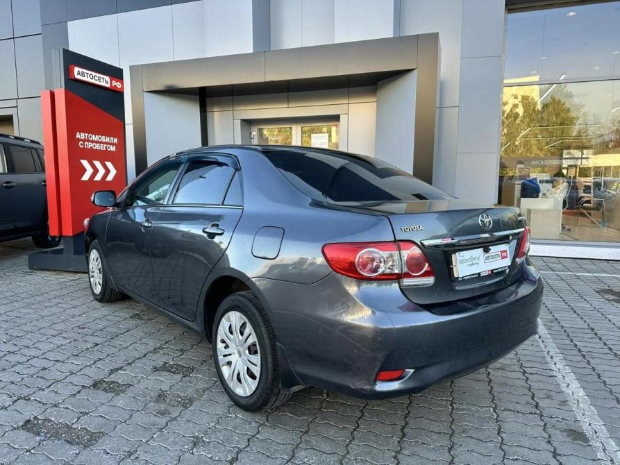 Toyota Corolla X (E140 E150) Рестайлинг Набережные Челны  - изображение 17