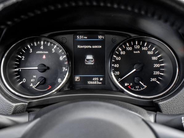 Nissan Qashqai II Рестайлинг с пробегом 2021 года, цена 2 047 000 рублей, 106474 км, внедорожник, Автокод Объявления