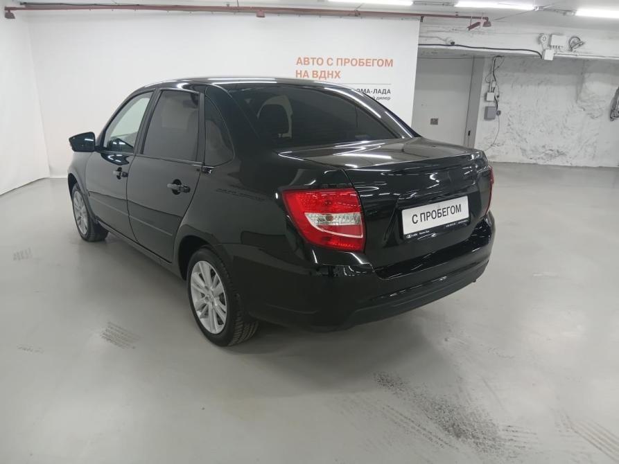 Lada (ВАЗ) Granta I Рестайлинг Москва  - изображение 2