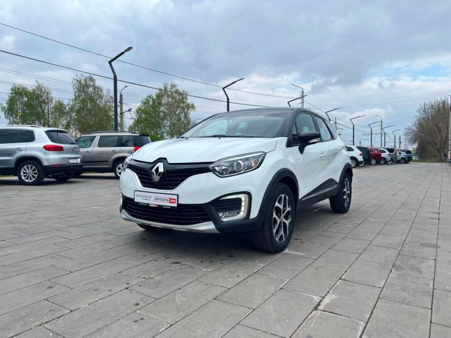 Renault Kaptur I Стерлитамак  - изображение 3