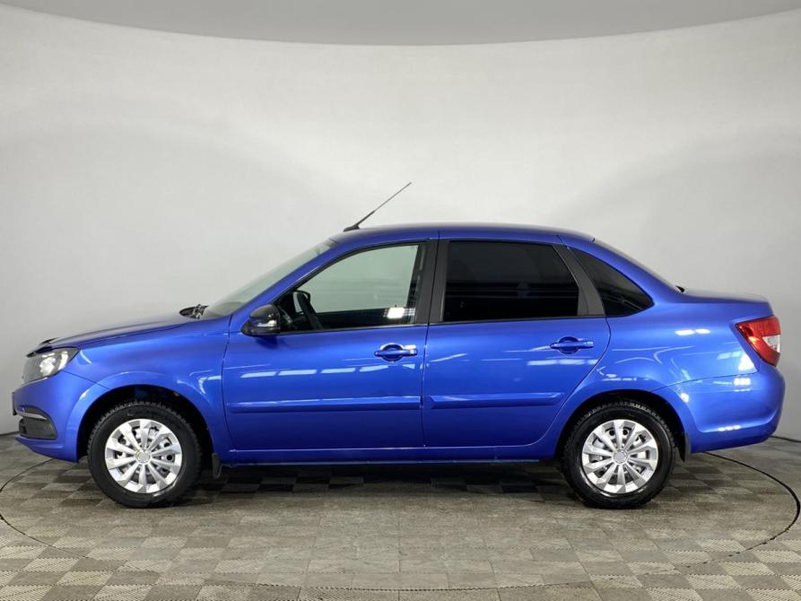 Lada (ВАЗ) Granta I Рестайлинг Воронеж  - изображение 2