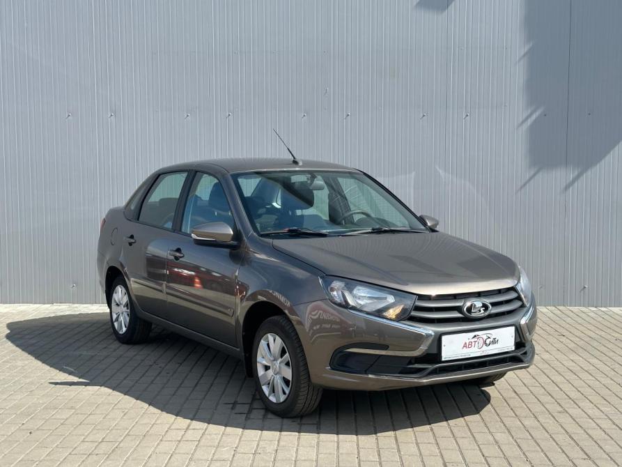 Lada (ВАЗ) Granta I Рестайлинг Тамбов  - изображение 2