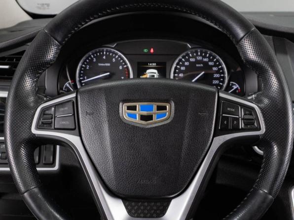 Geely Emgrand GT с пробегом 2016 года, цена 1 149 000 рублей, 115753 км, седан, Автокод Объявления