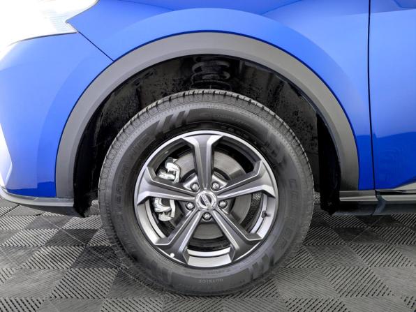 Haval F7x I Рестайлинг с пробегом 2024 года, цена 2 190 000 рублей, 18875 км, внедорожник, Автокод Объявления