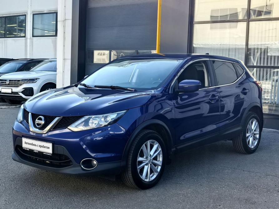 Nissan Qashqai II Москва  - изображение 1