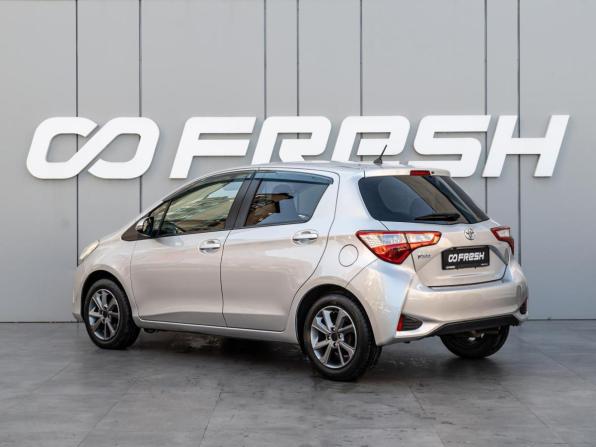 Toyota Vitz III (XP130) Рестайлинг 2 с пробегом 2017 года, цена 990 000 рублей, 75538 км, хэтчбек, Автокод Объявления