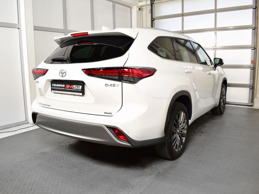 Toyota Highlander IV (XU70) Кемерово  - изображение 7