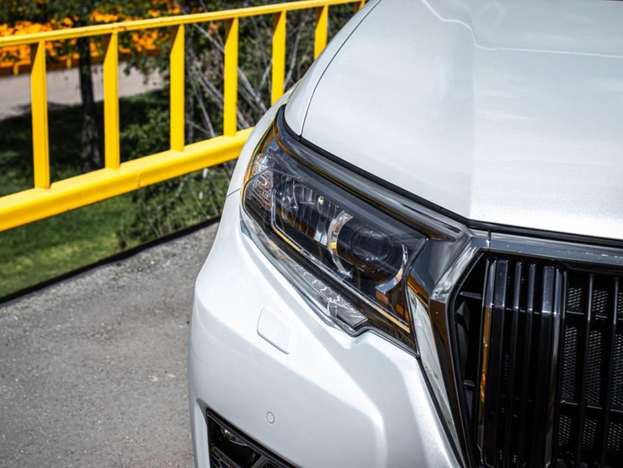 Toyota Land Cruiser Prado 150 Series Рестайлинг 3 Москва  - изображение 18