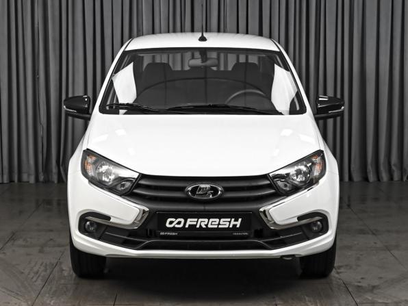 Lada (ВАЗ) Granta I Рестайлинг с пробегом 2026 года, цена 1 289 000 рублей, 11 км, седан, Автокод Объявления