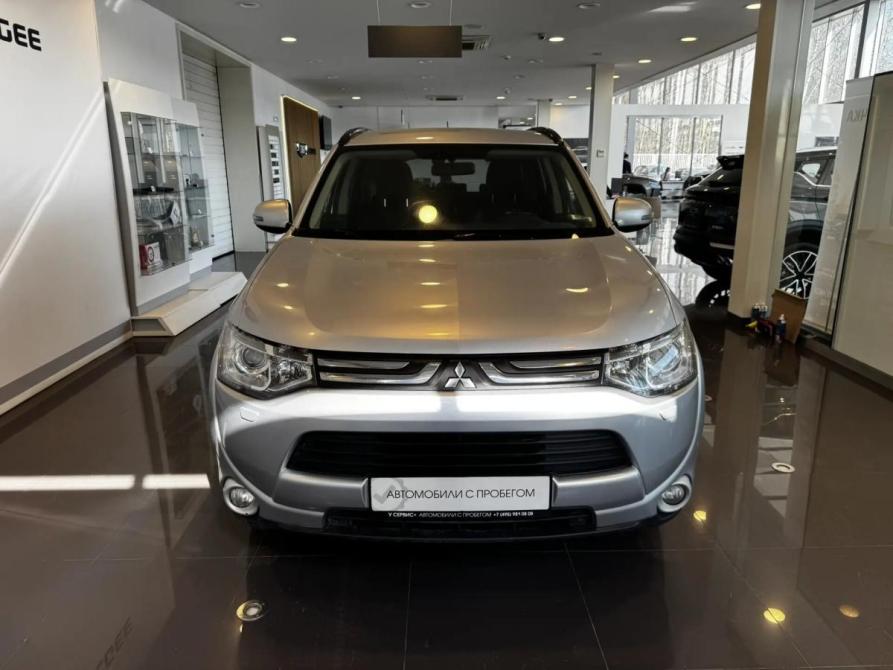 Mitsubishi Outlander III Подольск  - изображение 5