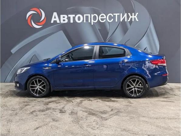 Kia Rio III Рестайлинг с пробегом 2015 года, цена 950 000 рублей, 184000 км, седан, Автокод Объявления