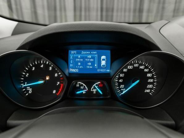 Ford Kuga II с пробегом 2014 года, цена 1 520 000 рублей, 74528 км, внедорожник, Автокод Объявления