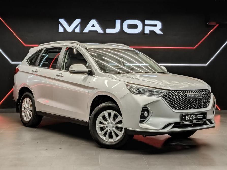 Haval M6 II Москва  - изображение 3
