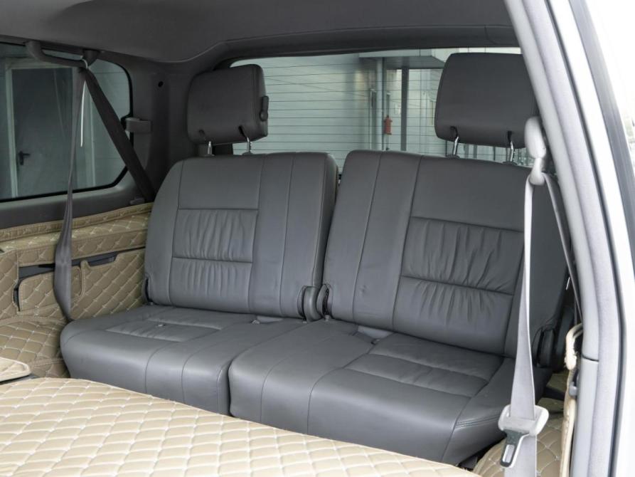 Toyota Land Cruiser 100 Series Рестайлинг 2 Волгоград  - изображение 12