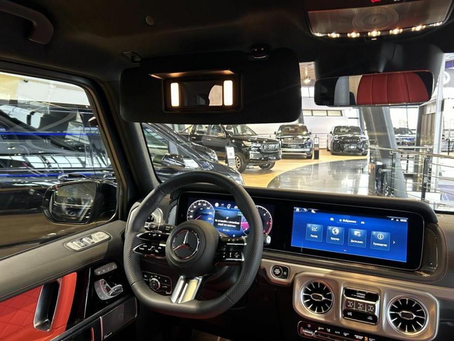 Mercedes-Benz G-Класс III (W465) Рестайлинг Москва  - изображение 13