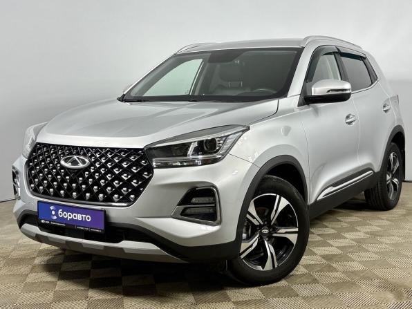 Chery Tiggo 4 Pro I Рестайлинг с пробегом 2023 года, цена 1 650 000 рублей, 56684 км, внедорожник, Автокод Объявления