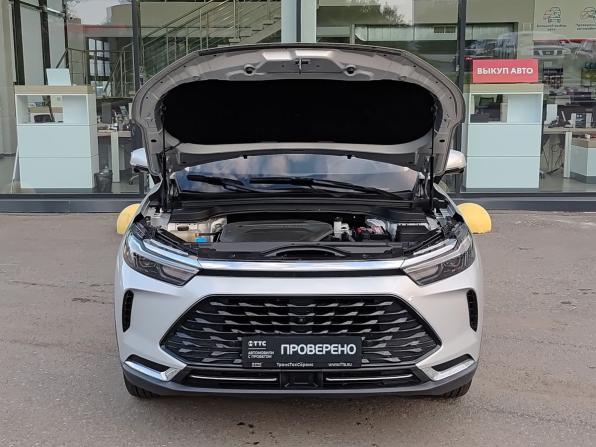 BAIC X7 I с пробегом 2024 года, цена 1 580 000 рублей, 42376 км, внедорожник, Автокод Объявления