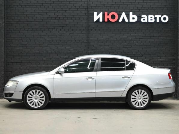 Volkswagen Passat B6 с пробегом 2008 года, цена 760 000 рублей, 206900 км, седан, Автокод Объявления