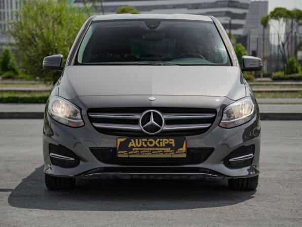 Mercedes-Benz B-Класс II (W246) Рестайлинг с пробегом 2015 года, цена 1 485 000 рублей, 145560 км, хэтчбек, Автокод Объявления