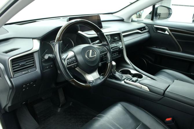 Lexus RX IV с пробегом 2016 года, цена 4 680 000 рублей, 127319 км, внедорожник, Автокод Объявления