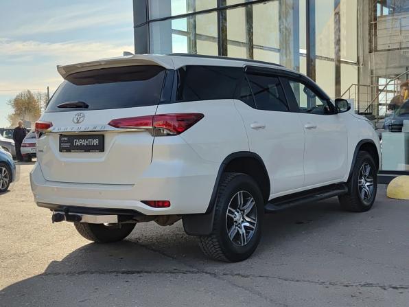 Toyota Fortuner II с пробегом 2019 года, цена 3 399 000 рублей, 98760 км, внедорожник, Автокод Объявления