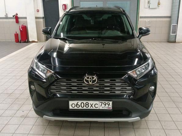 Toyota RAV4 V (XA50) с пробегом 2021 года, цена 2 400 000 рублей, 114140 км, внедорожник, Автокод Объявления