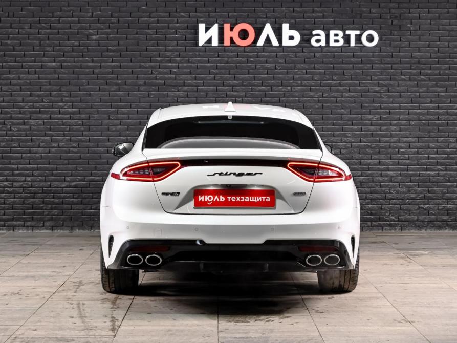 Kia Stinger I Екатеринбург  - изображение 5